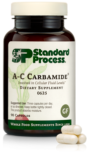 A-C Carbamide®, 90 Capsules