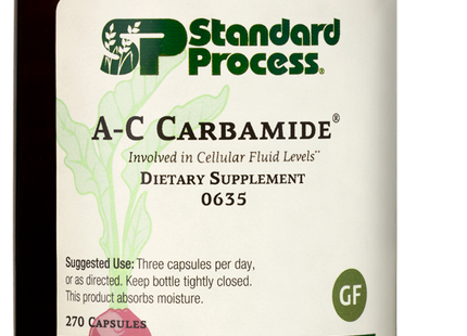 A-C Carbamide®, 270 Capsules