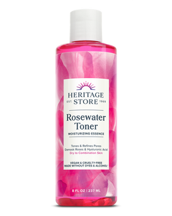 Heritage Rosewater Toner