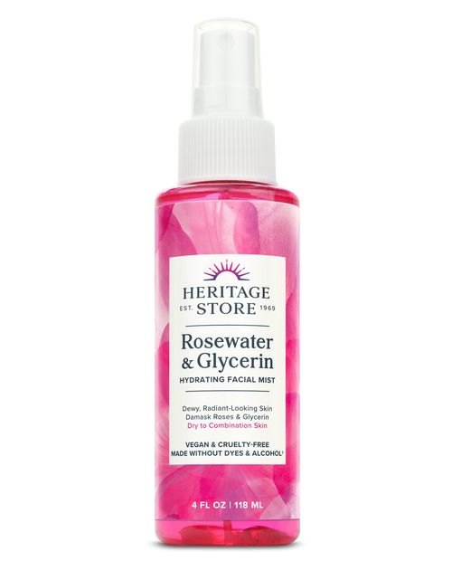 Rosewater & Glycerin