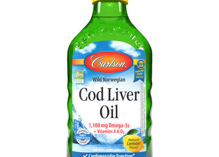 Cod Liver Oil