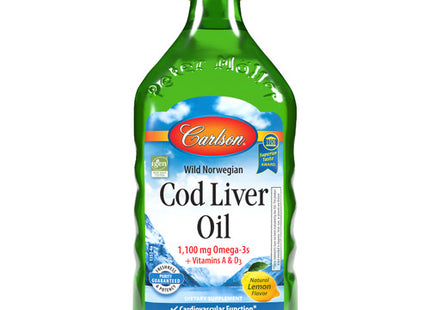 Cod Liver Oil