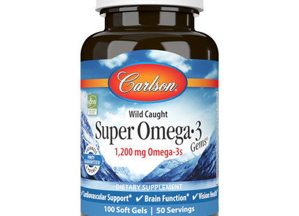 Super Omega-3 Gems®