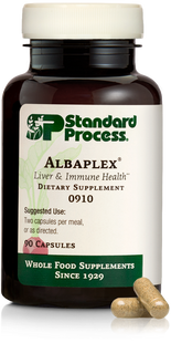 Albaplex®, 90 Capsules