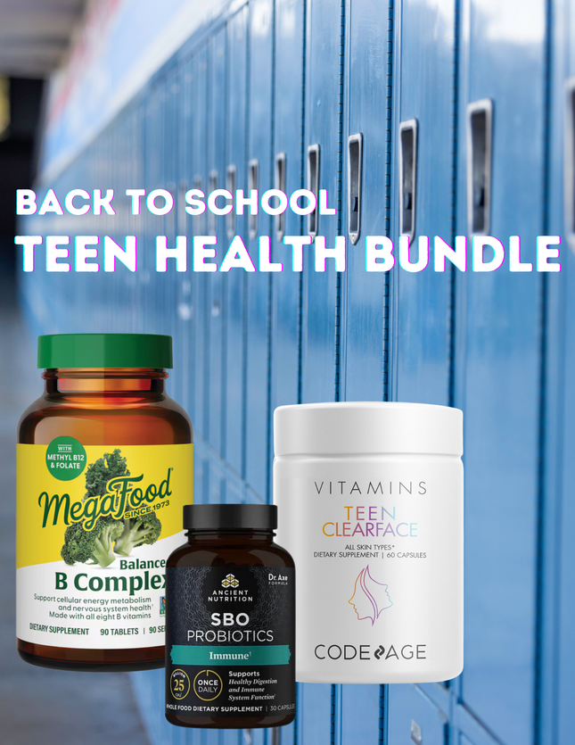 Teen Health Bundle