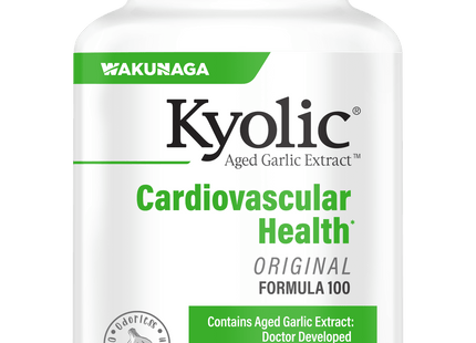 Cardiovascular Health Formula 100