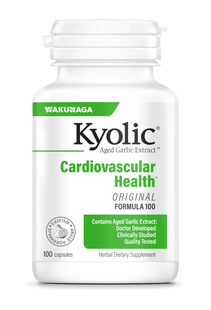 Cardiovascular Health Formula 100