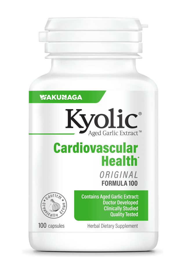 Cardiovascular Health Formula 100