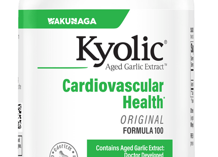 Cardiovascular Health Formula 100