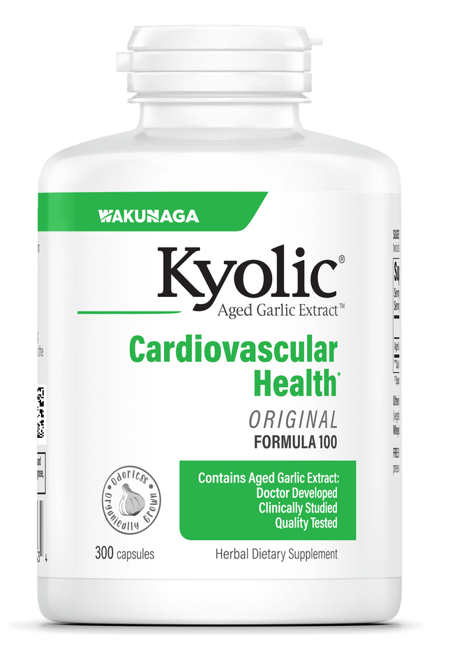 Cardiovascular Health Formula 100