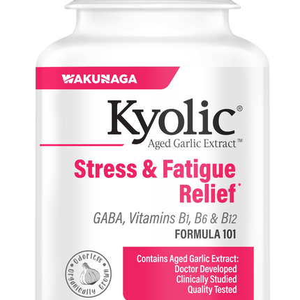 Stress & Fatigue Relief Formula 101