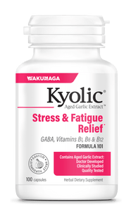 Stress & Fatigue Relief Formula 101