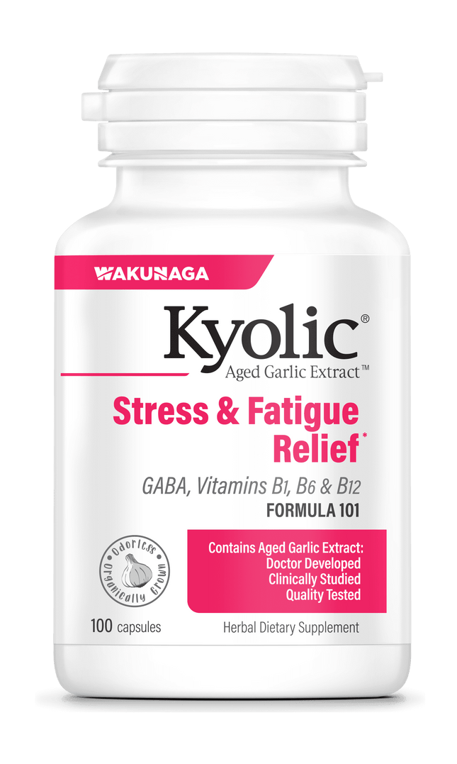 Stress & Fatigue Relief Formula 101