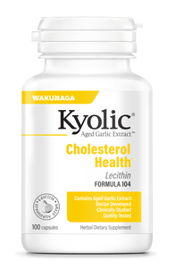 Cholesterol Health Formula 104