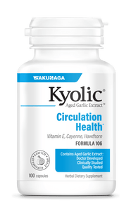 Circulation Health Formula 106