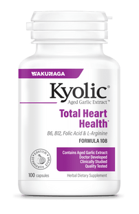 Total Heart Health Formula 108