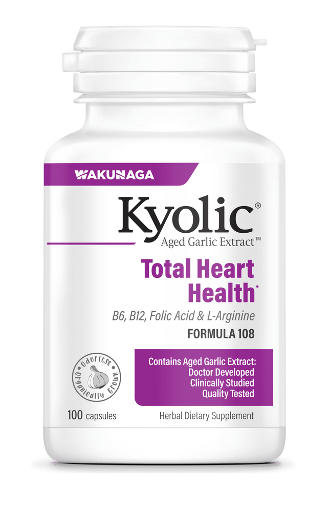 Total Heart Health Formula 108