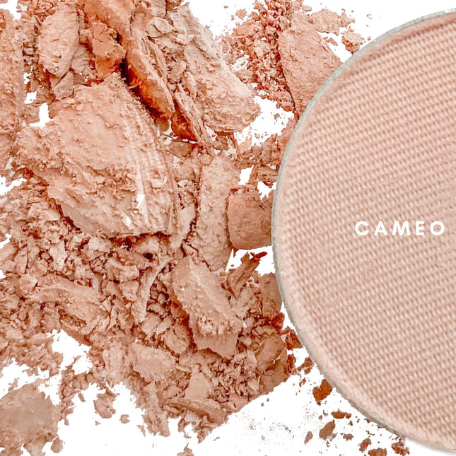 Pressed Eye Shadow Singles "Cameo"