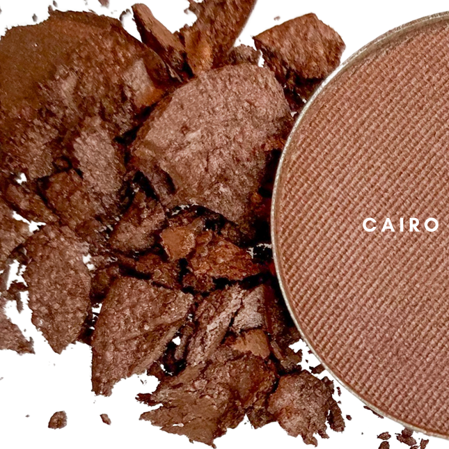 Pressed Eye Shadow Singles "Cairo"