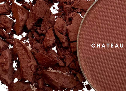 Pressed Eye Shadow Singles "Chateau"