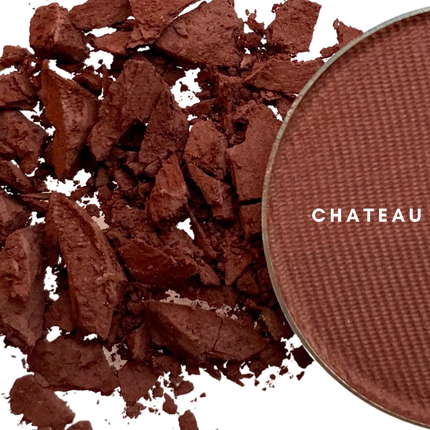 Pressed Eye Shadow Singles "Chateau"