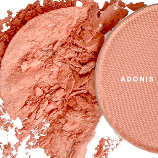 Pressed Eye Shadow Singles "Adonis"