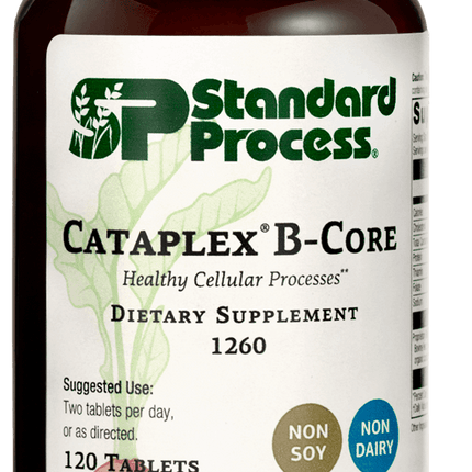 1260 Cataplex® B-Core 120 Tablets