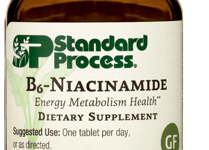 B6-Niacinamide, 90 Tablets