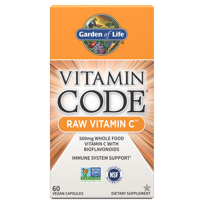 Vitamin Code® Raw Vitamin C™