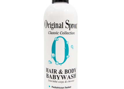 Hair & Body Babywash