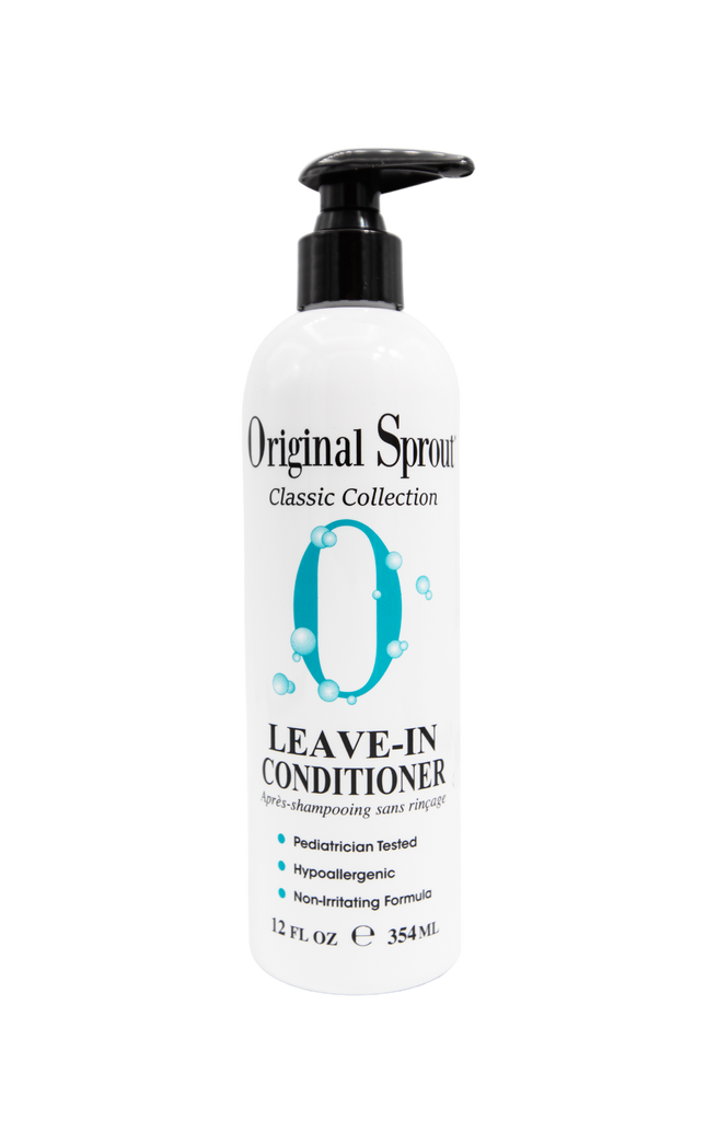 Leave-In Conditioner