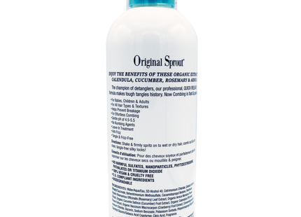 Miracle Detangler