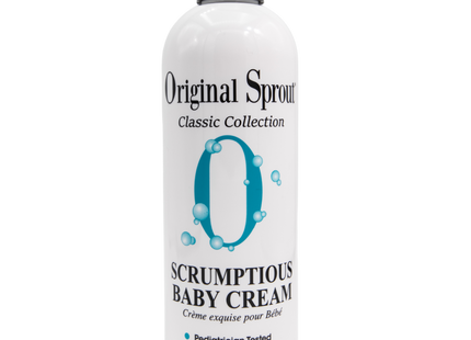 Scrumptious Baby Cream