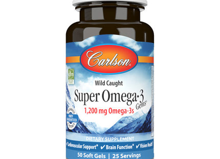 Super Omega-3 Gems®