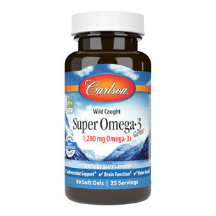 Super Omega-3 Gems®