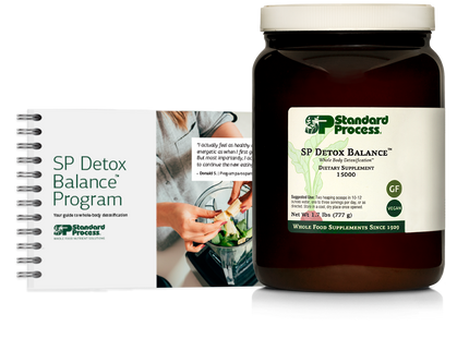 10-Day SP Detox Balance™ Program Kit