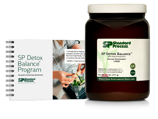 10-Day SP Detox Balance™ Program Kit