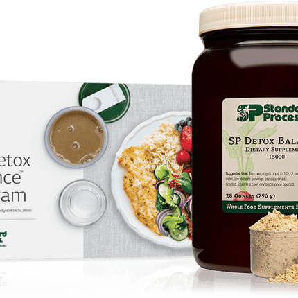 10-Day SP Detox Balance™ Program Kit