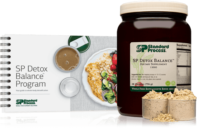 10-Day SP Detox Balance™ Program Kit