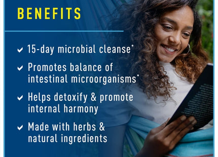 ParaSmart™ 15-Day Microbial Cleanse