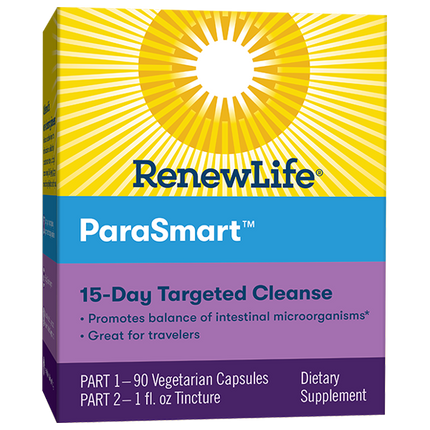 ParaSmart™ 15-Day Microbial Cleanse