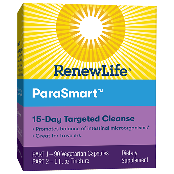 ParaSmart™ 15-Day Microbial Cleanse