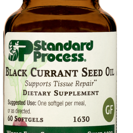 Black Currant Seed Oil, 60 Softgels