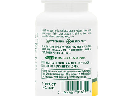 Vitamin B2 250 mg Sustained Release Tablets