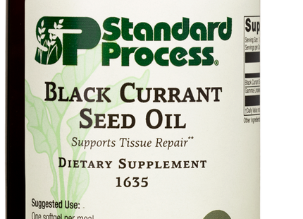 Black Currant Seed Oil, 180 Softgels