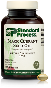 Black Currant Seed Oil, 180 Softgels