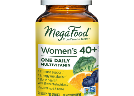 Women's 40+ One Daily Multivitamin