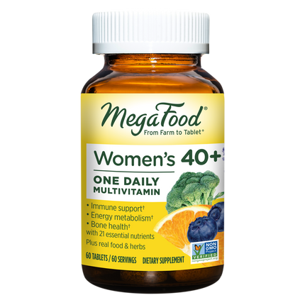 Women's 40+ One Daily Multivitamin