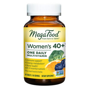 Women's 40+ One Daily Multivitamin