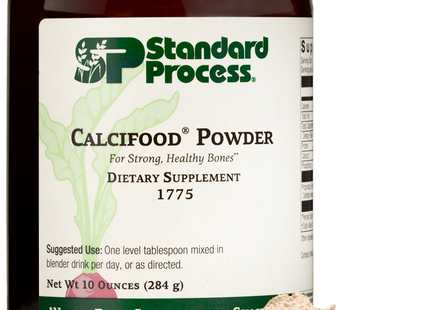 Calcifood® Powder, 10 Ounces (284 grams)	